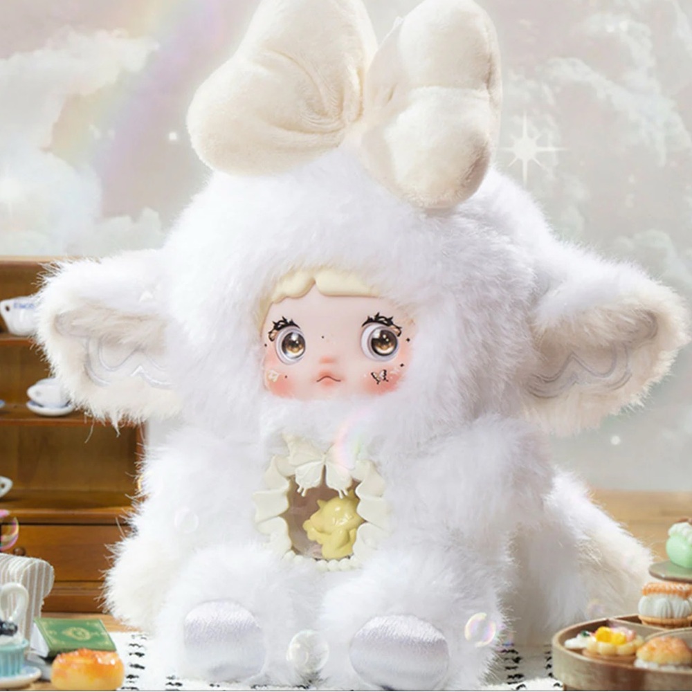 Nommi Fantasy World Plush Doll - Aurora